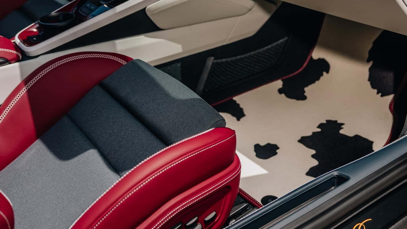 Η Porsche ετοίμασε αυτοκίνητα για τους χαρακτήρες του Toy Story!